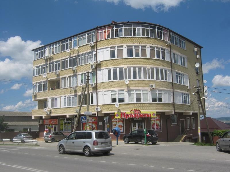Продам квартиру в Супсех, площадь 372 квм Недвижимость Краснодарский край (Россия) Продается в Анапе квартира-студия