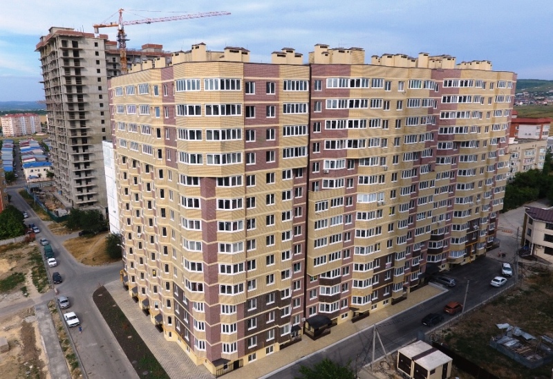 Продам квартиру в Анапе по адресу 3-Б мкрн, 14, площадь 414 квм Недвижимость Краснодарский край (Россия) Продается однокомнатная квартира в Анапе