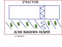 Участок под шиномонтаж СТО