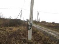 Участок со светом по первому проезду в СОТ Пищевик Анапа